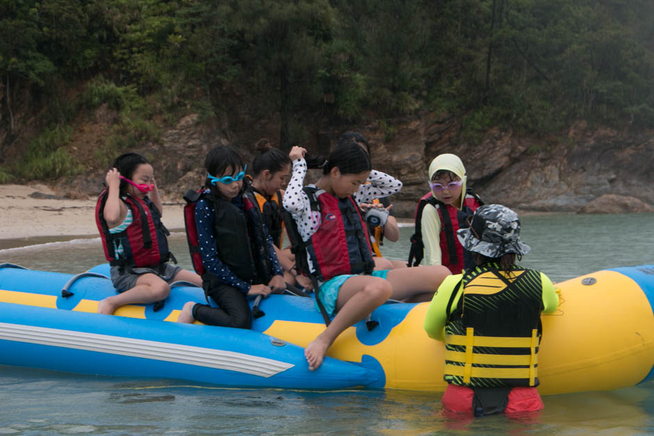 サマーキャンプ in 沖縄 2016 写真