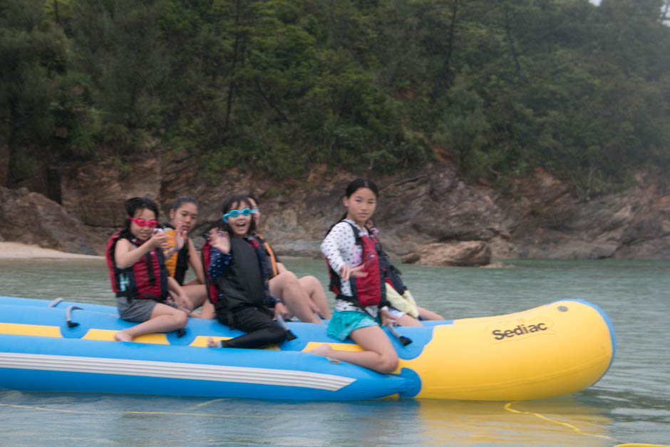 サマーキャンプ in 沖縄 2016 写真