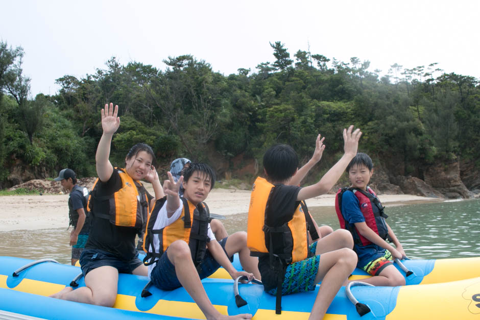 サマーキャンプ in 沖縄 2016 写真