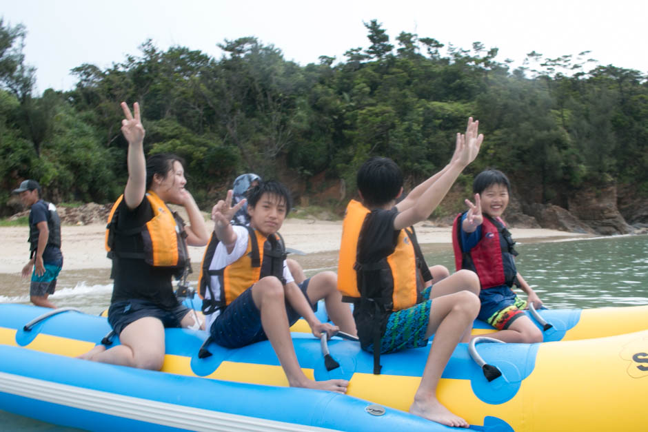 サマーキャンプ in 沖縄 2016 写真