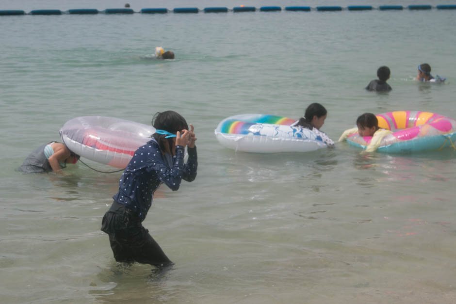 サマーキャンプ in 沖縄 2016 写真