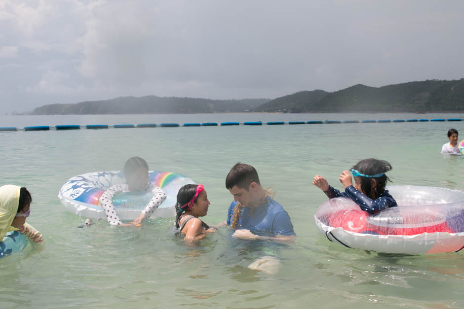 サマーキャンプ in 沖縄 2016 写真