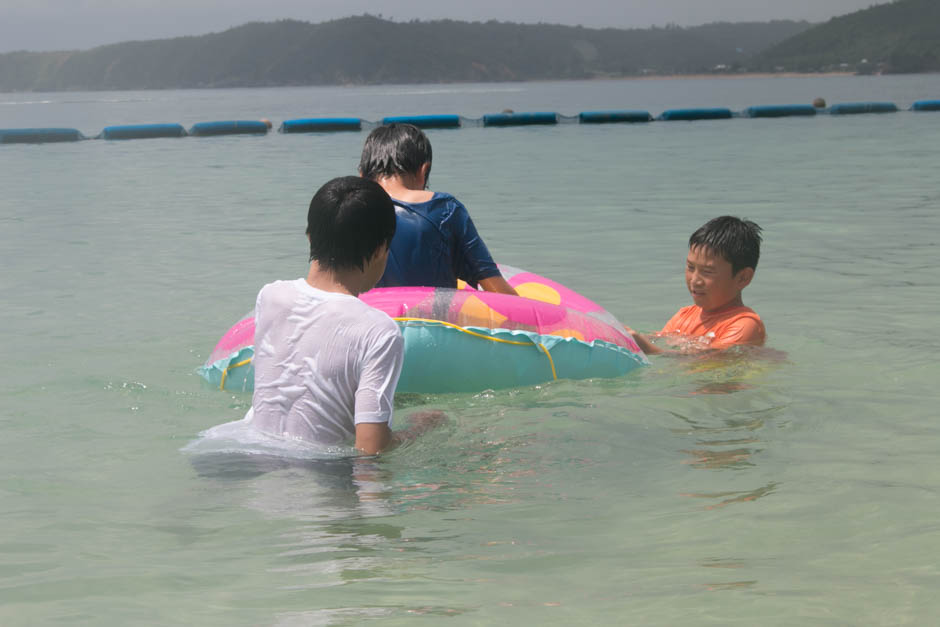 サマーキャンプ in 沖縄 2016 写真