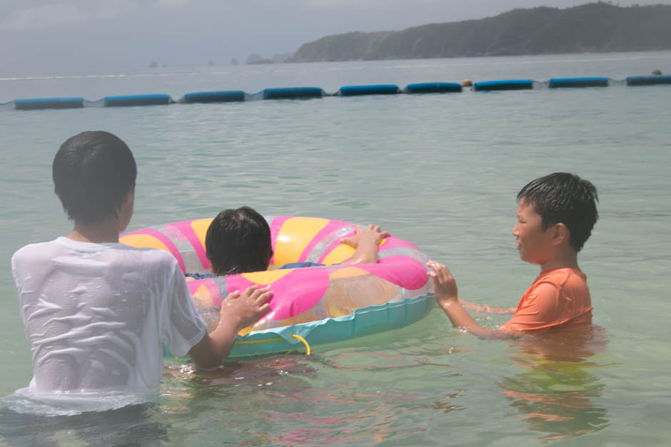 サマーキャンプ in 沖縄 2016 写真