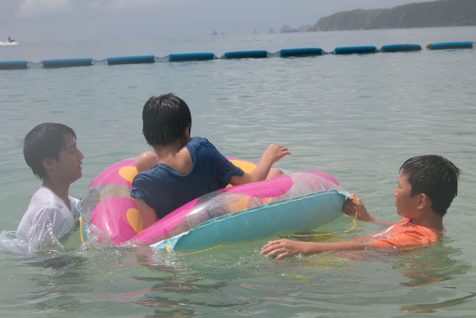 サマーキャンプ in 沖縄 2016 写真