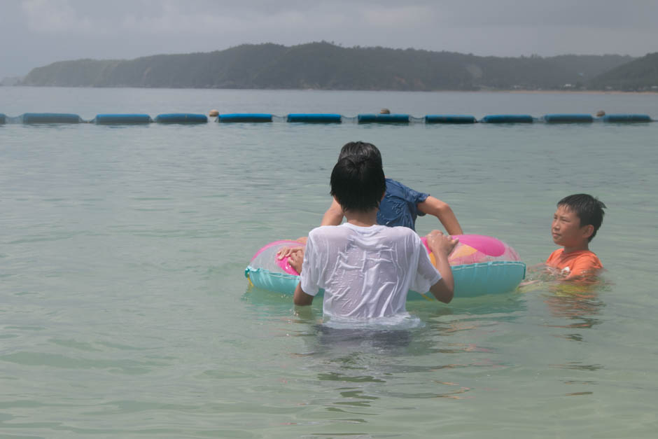 サマーキャンプ in 沖縄 2016 写真