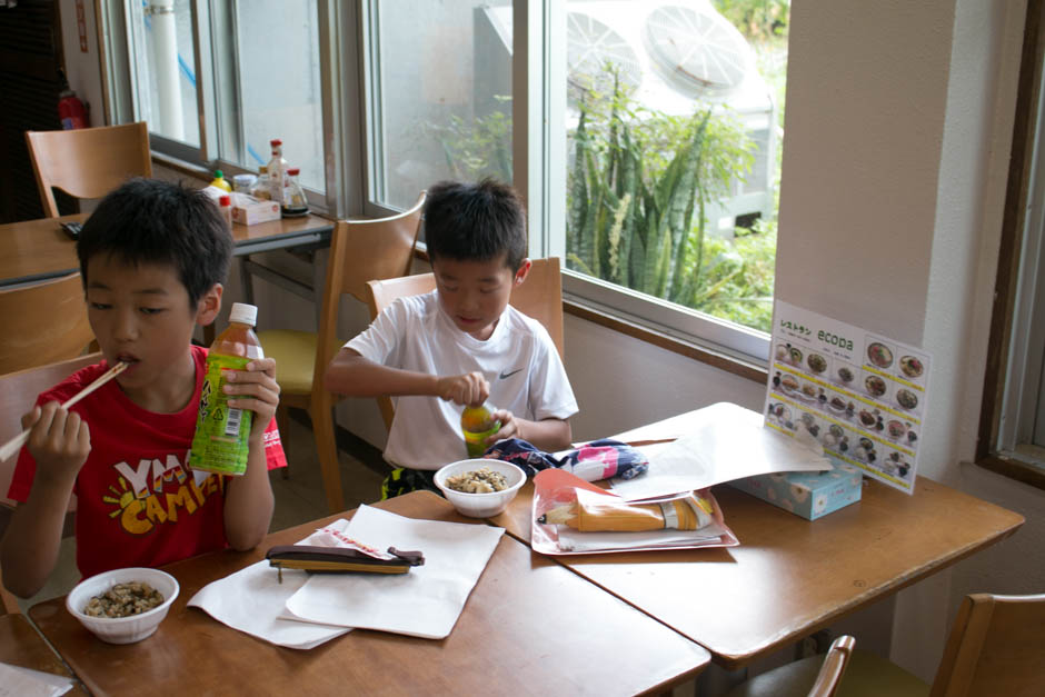 サマーキャンプ in 沖縄 2016 写真