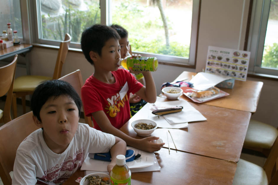 サマーキャンプ in 沖縄 2016 写真