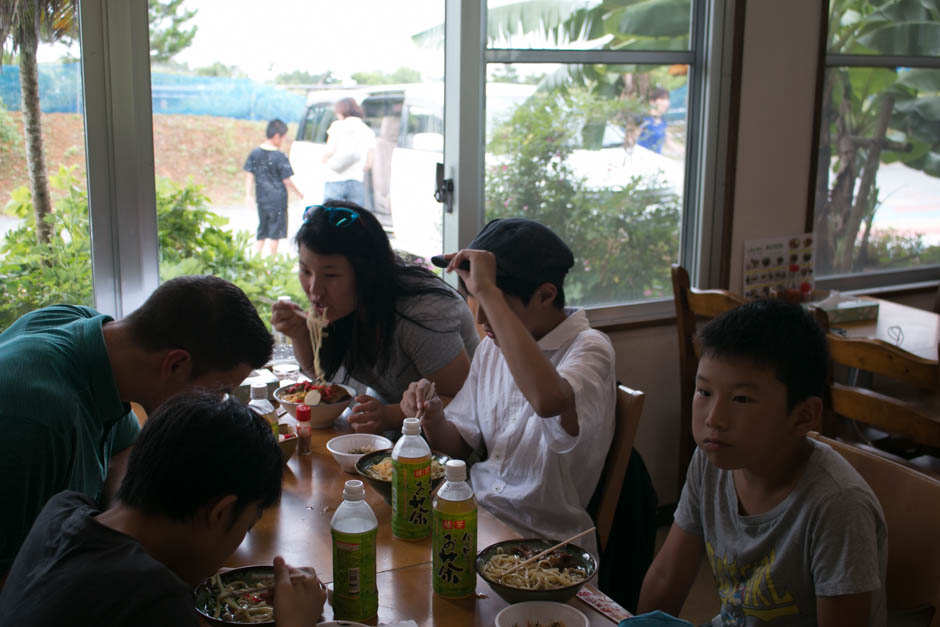 サマーキャンプ in 沖縄 2016 写真