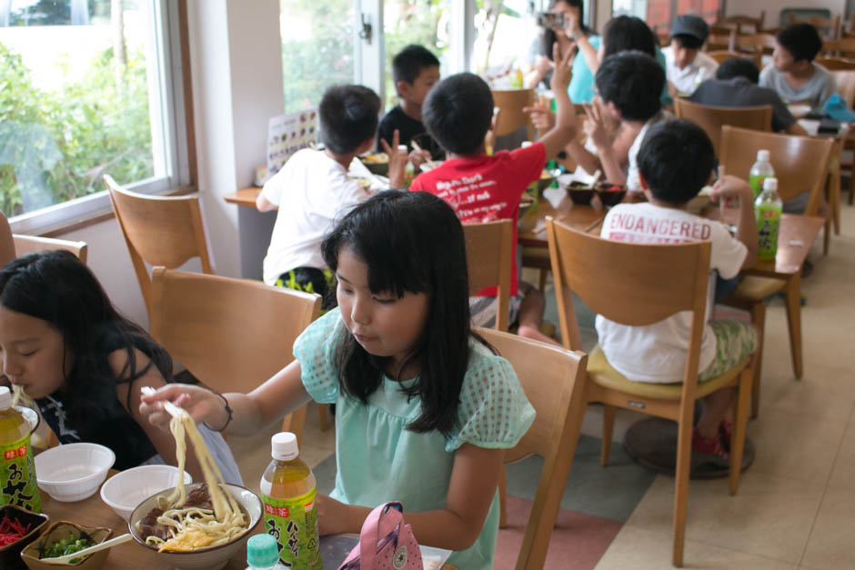 サマーキャンプ in 沖縄 2016 写真