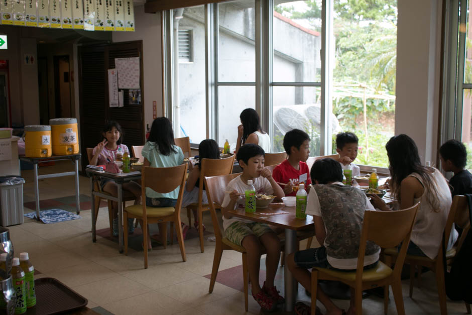 サマーキャンプ in 沖縄 2016 写真