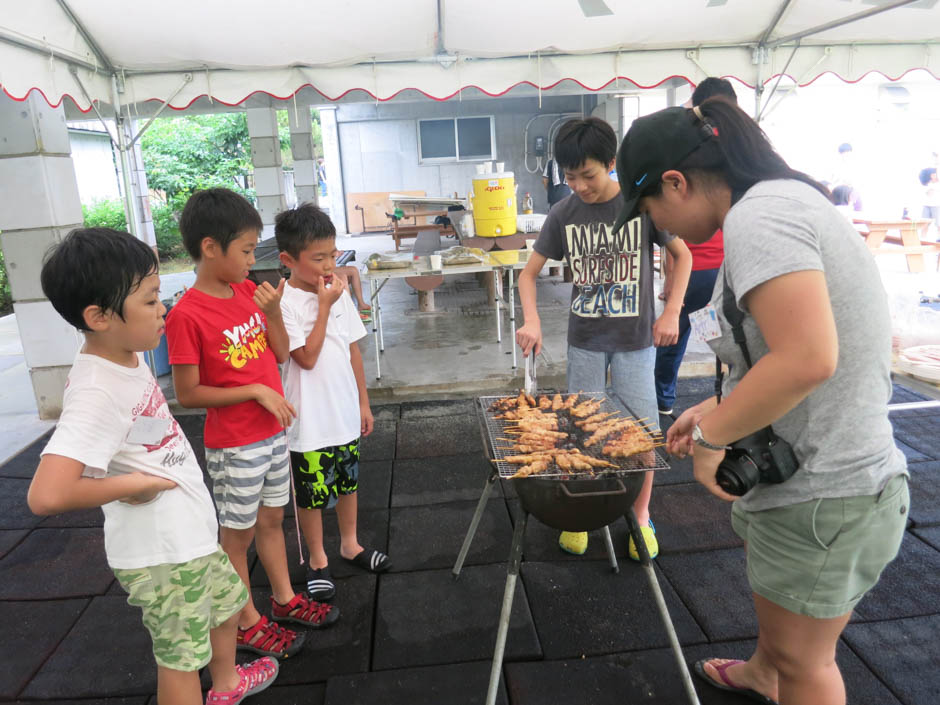 サマーキャンプ in 沖縄 2016 写真