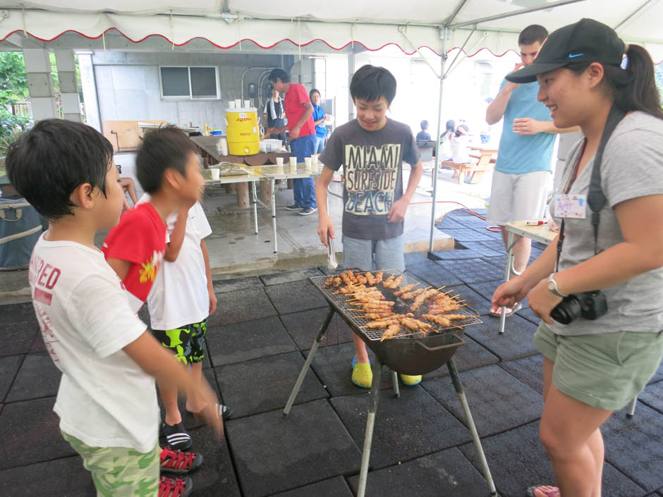 サマーキャンプ in 沖縄 2016 写真