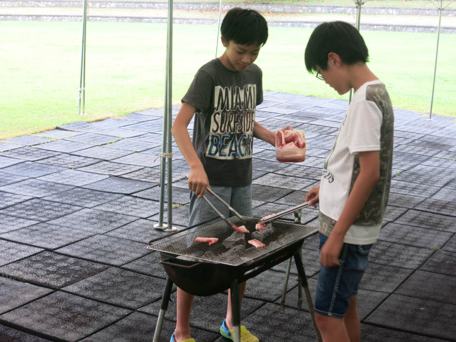 サマーキャンプ in 沖縄 2016 写真