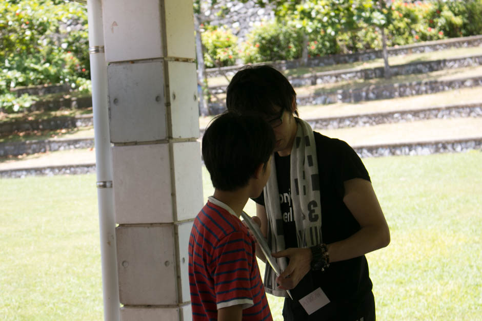 サマーキャンプ in 沖縄 2016 写真