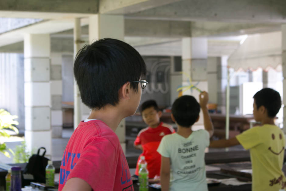 サマーキャンプ in 沖縄 2016 写真