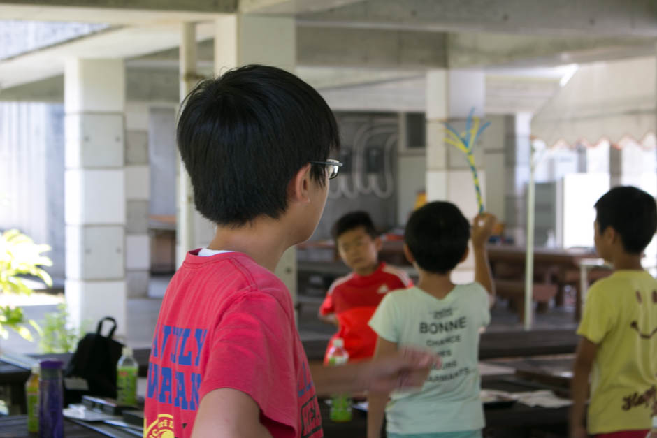 サマーキャンプ in 沖縄 2016 写真