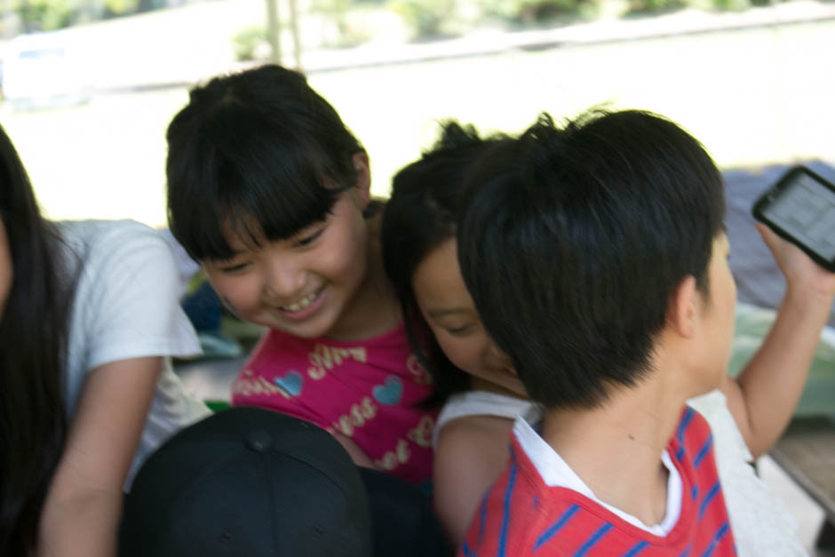 サマーキャンプ in 沖縄 2016 写真