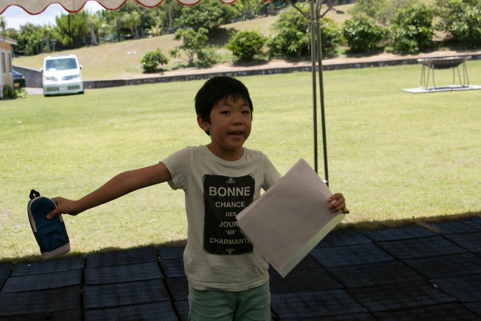 サマーキャンプ in 沖縄 2016 写真