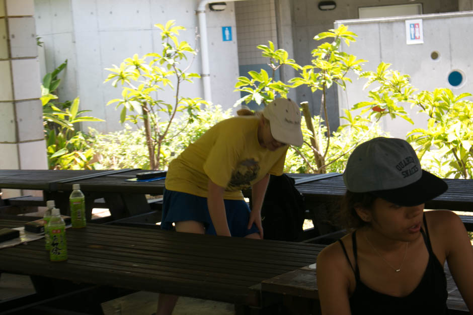 サマーキャンプ in 沖縄 2016 写真