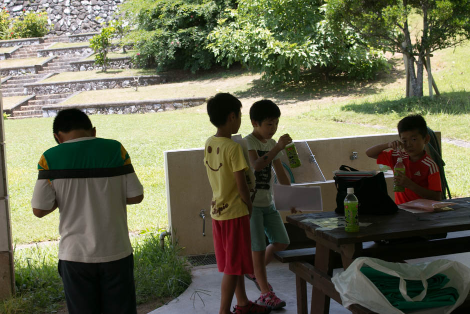 サマーキャンプ in 沖縄 2016 写真