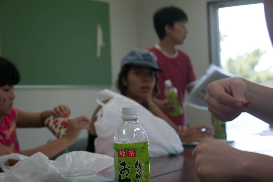 サマーキャンプ in 沖縄 2016 写真