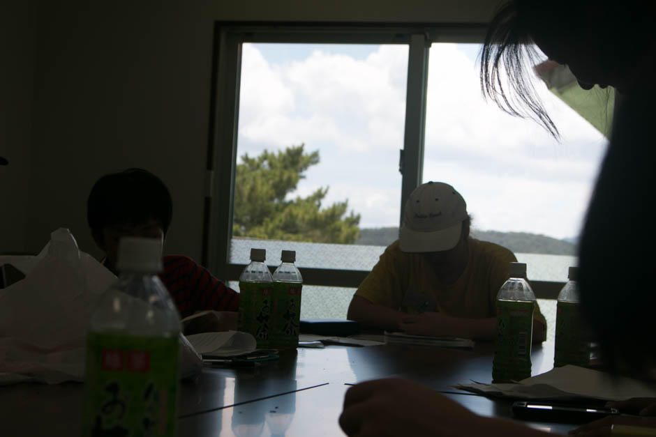 サマーキャンプ in 沖縄 2016 写真