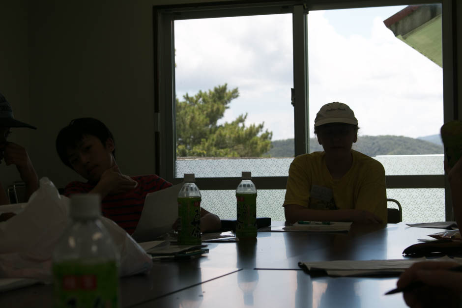 サマーキャンプ in 沖縄 2016 写真