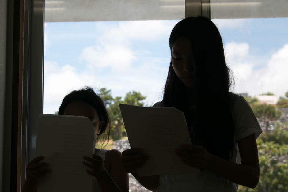 サマーキャンプ in 沖縄 2016 写真