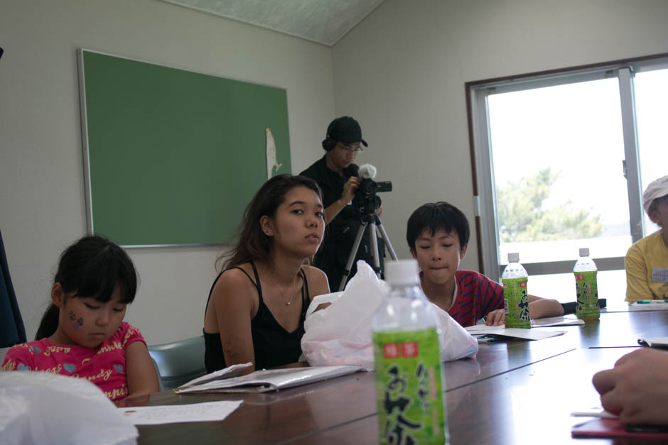 サマーキャンプ in 沖縄 2016 写真