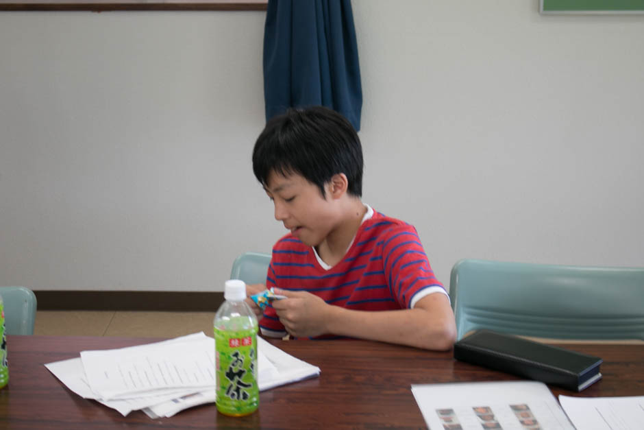 サマーキャンプ in 沖縄 2016 写真