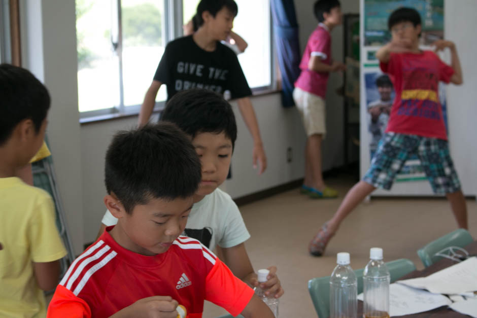 サマーキャンプ in 沖縄 2016 写真