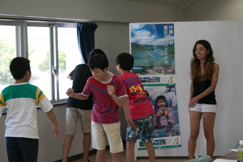 サマーキャンプ in 沖縄 2016 写真