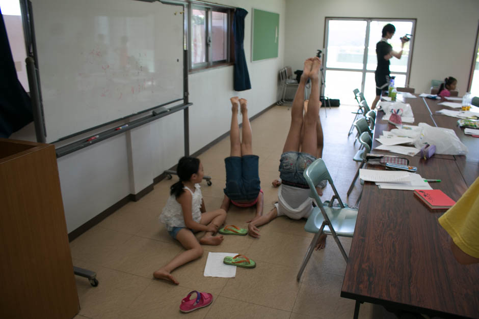 サマーキャンプ in 沖縄 2016 写真