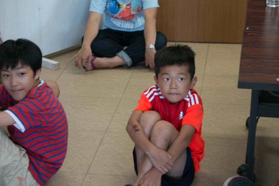 サマーキャンプ in 沖縄 2016 写真