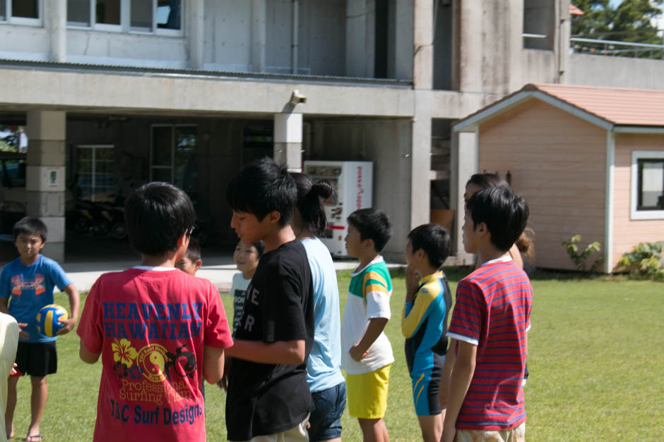 サマーキャンプ in 沖縄 2016 写真