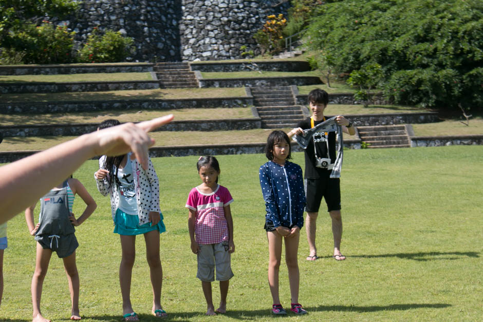 サマーキャンプ in 沖縄 2016 写真