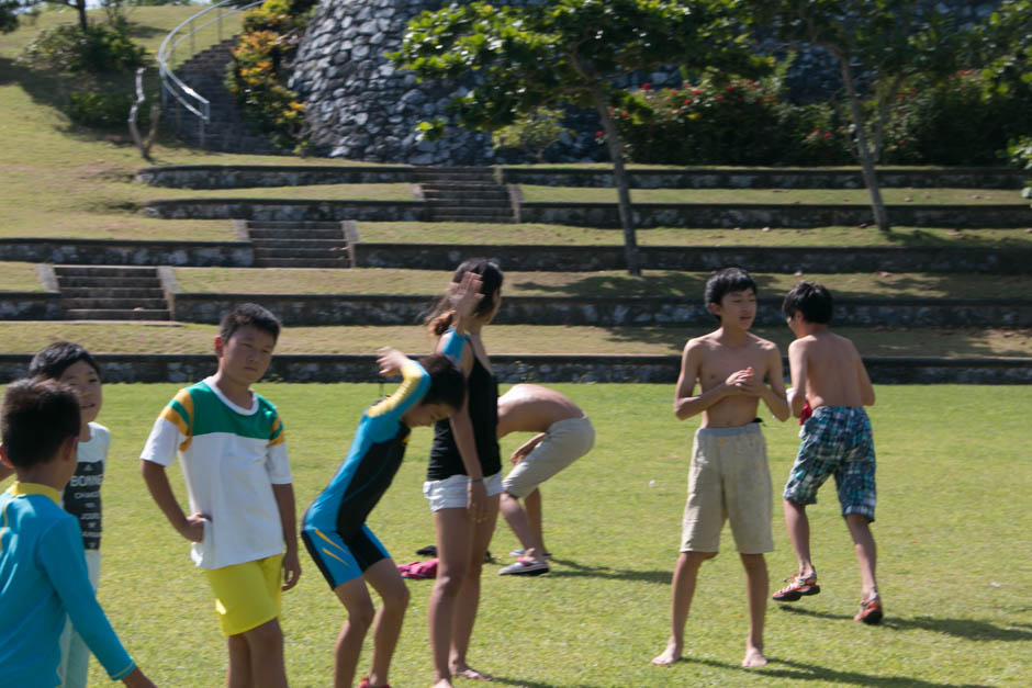 サマーキャンプ in 沖縄 2016 写真