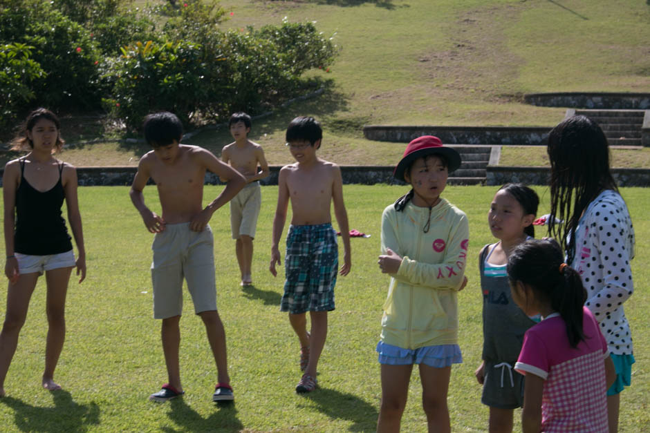 サマーキャンプ in 沖縄 2016 写真