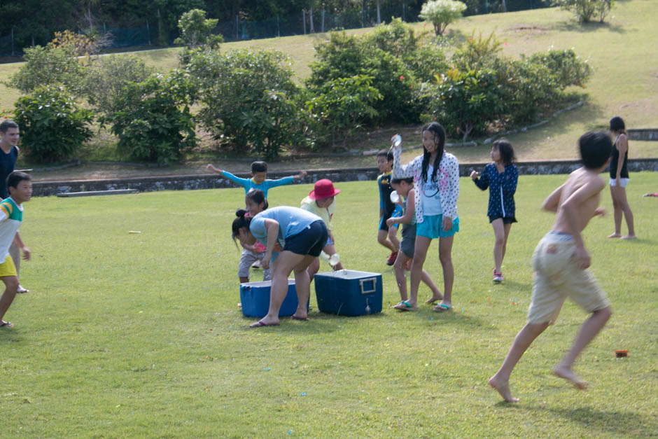 サマーキャンプ in 沖縄 2016 写真