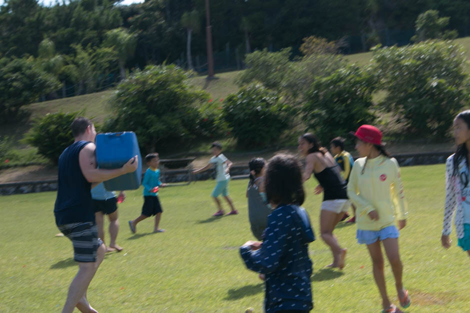 サマーキャンプ in 沖縄 2016 写真