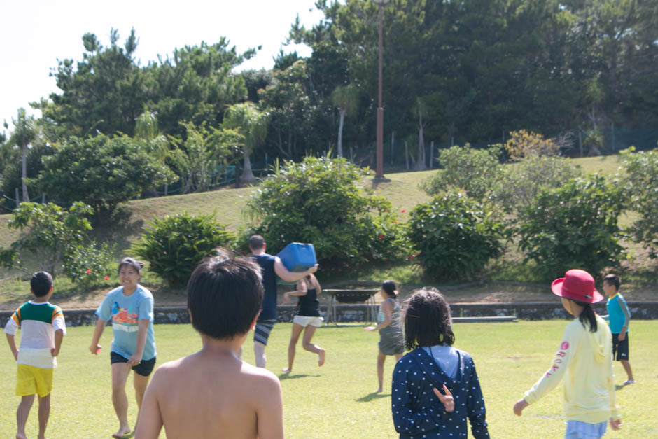 サマーキャンプ in 沖縄 2016 写真