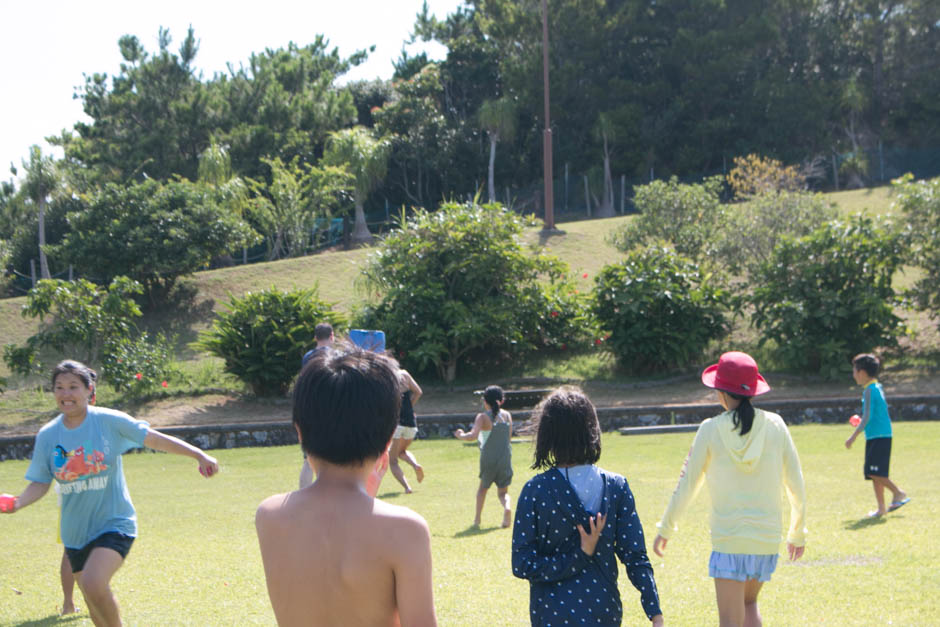 サマーキャンプ in 沖縄 2016 写真