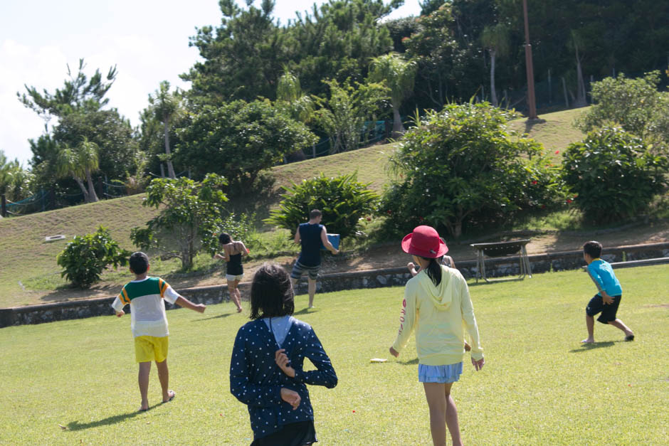 サマーキャンプ in 沖縄 2016 写真