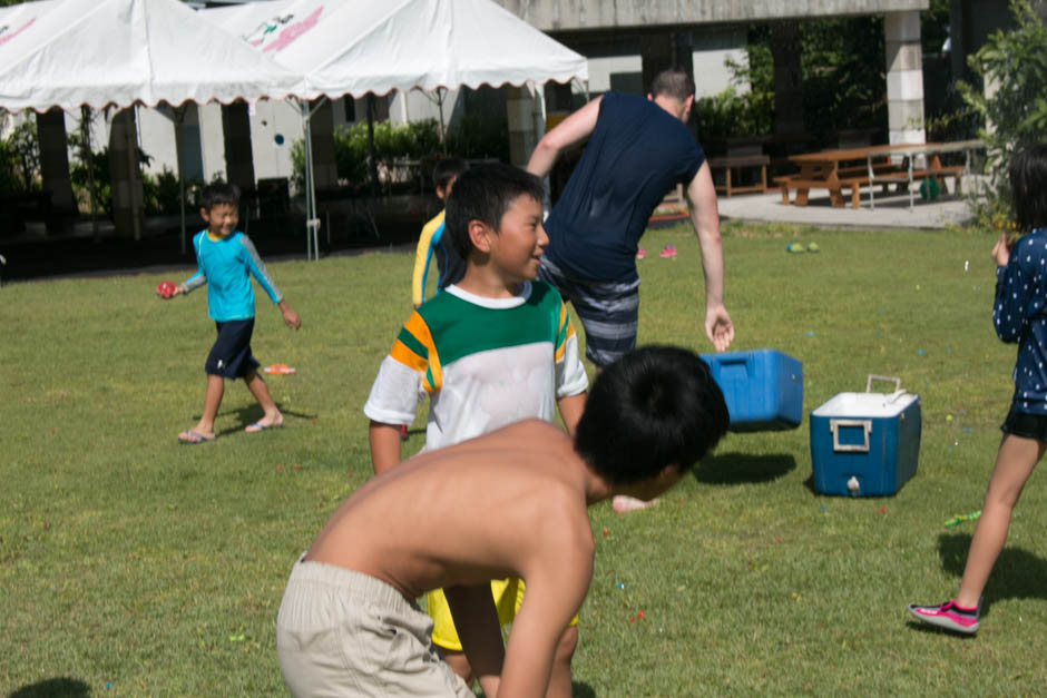 サマーキャンプ in 沖縄 2016 写真