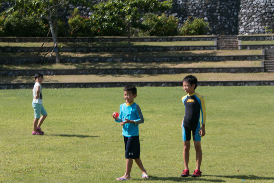 サマーキャンプ in 沖縄 2016 写真