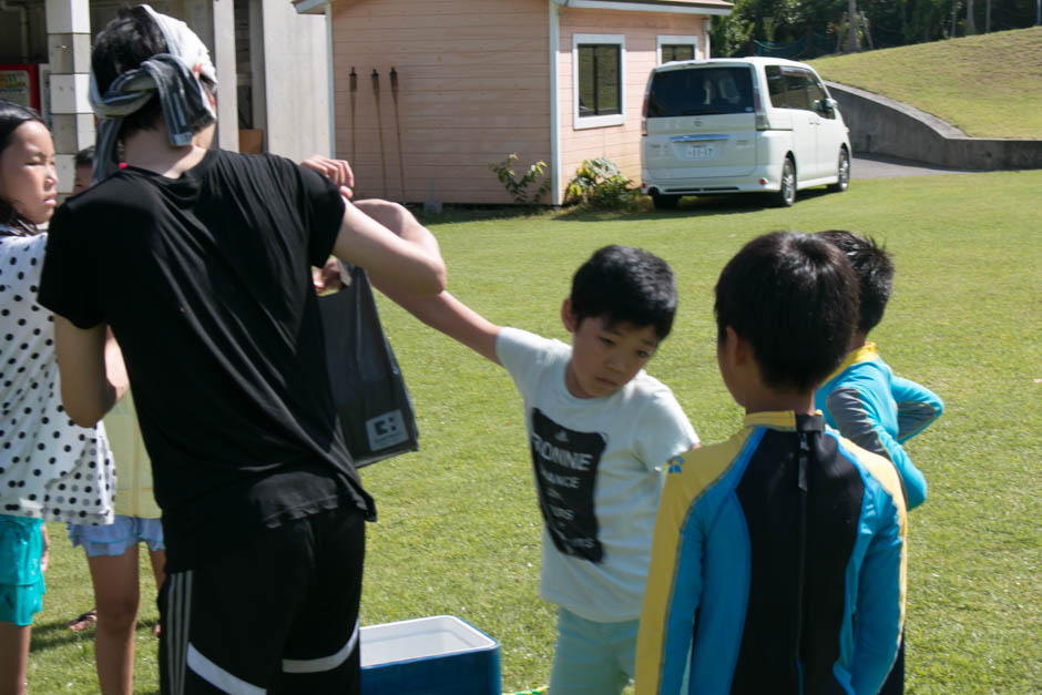 サマーキャンプ in 沖縄 2016 写真