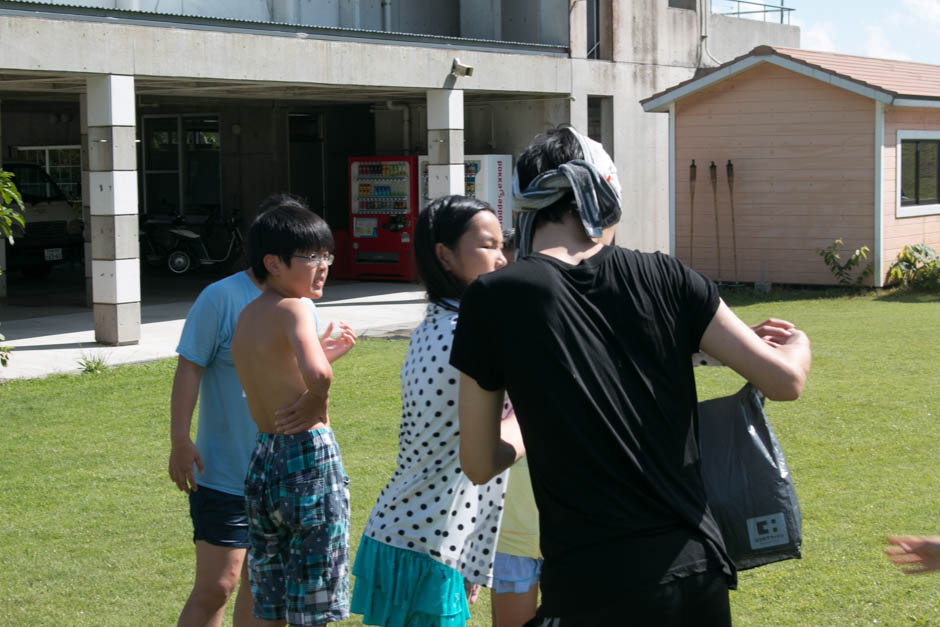 サマーキャンプ in 沖縄 2016 写真