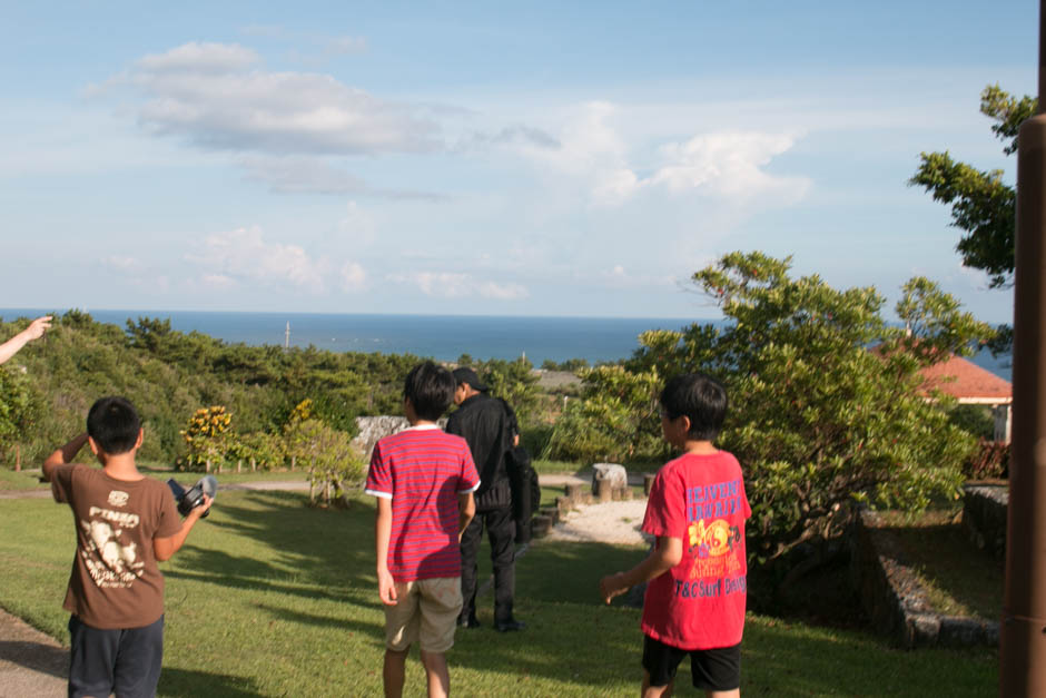 サマーキャンプ in 沖縄 2016 写真