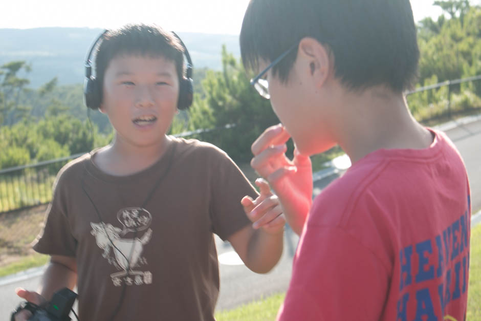 サマーキャンプ in 沖縄 2016 写真